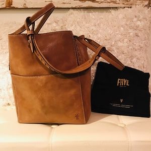 REDUCED THIS WEEKEND ONLY!! Frye handbag